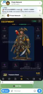 Pirate Network 4
