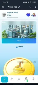 Water Tap 🚰 1