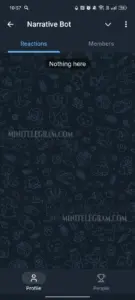 Narrative Bot 4