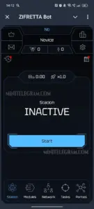 ZIFRETTA Bot 1
