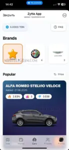ZYTTA App 1