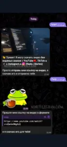 Save Video Bot 1