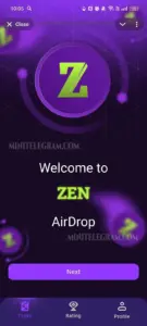 ZEN Airdrop 1