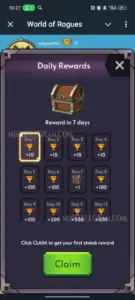 World of Rogues 2