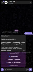 KASTA VPN 1