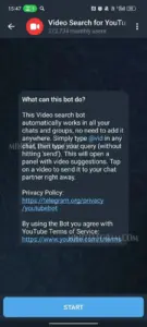 Video Search for YouTube 1