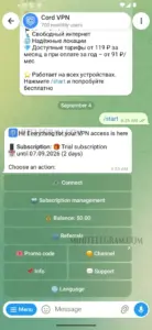 Cord VPN 1