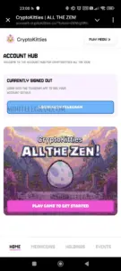 CryptoKitties 3