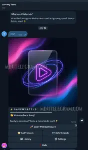 Save My Reels 1