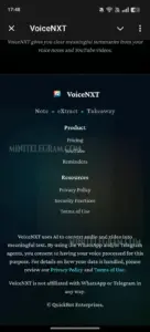 VoiceNXT 4