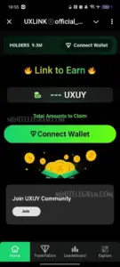 UXLINK official_bot 2