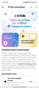 XTON Launchpad 5