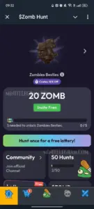$Zomb Hunt 3