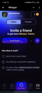 Whisper 4