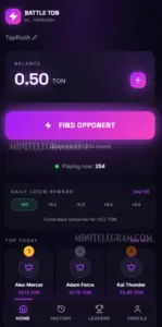 TapRush 1