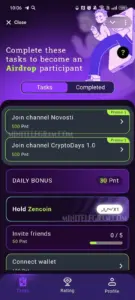 ZEN Airdrop 4
