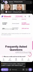 GlamAI — AI Beauty Studio 3