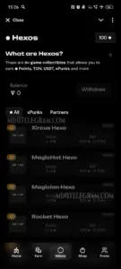 Hexos 3