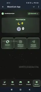 MoonCoin 5