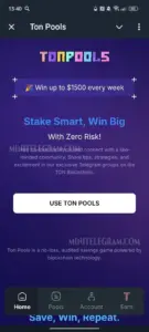 Ton Pools 1