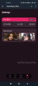 Hot Chat 2
