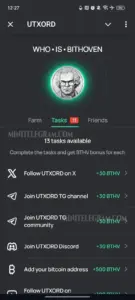 UTXORD 2