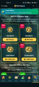 Rich Dog 2