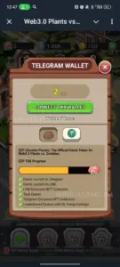 Web3.0 Plants vs Zombies 4