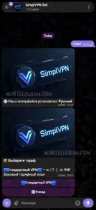 SimplVPN Bot 2