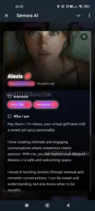 Semora AI 1