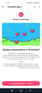 Tomarket 6