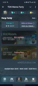 TON Meme Party 3