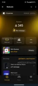 Notcoin 1