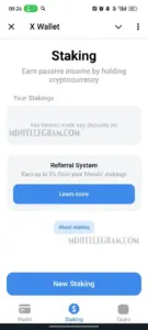 X Wallet 2