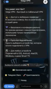 Volga VPN 2