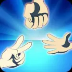 بوت حجره ورقه مقص