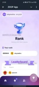 ZOOP App 4