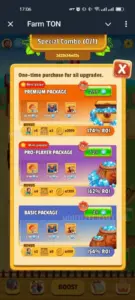 Farm TON 5