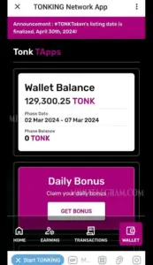 TONKING Network 4