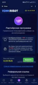 VSMM Robot 4
