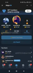 Major 6