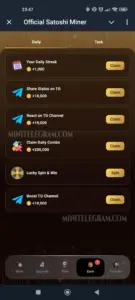 Satoshi Miner 6