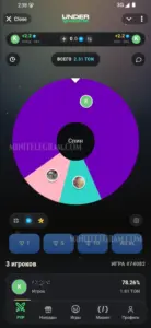 Under Roulette 4