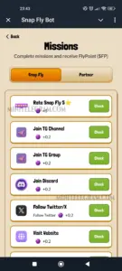 Snap Fly 3