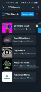 Merch Store 4