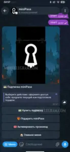 miniPass 3