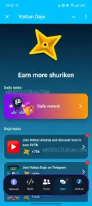 Shuriken (a.k.a. Vottun Dojo) 4