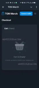 Merch Store 3