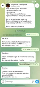 Propósito y Bloqueos 2