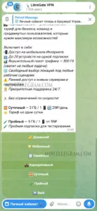 LibreGate VPN 2